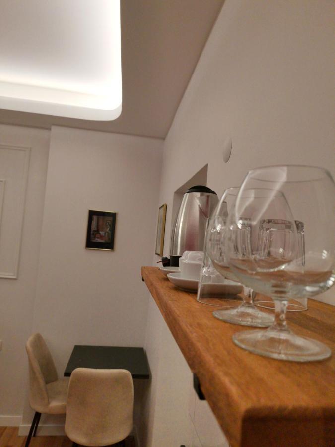 St Moscow Suites Taksim Istambul Exterior foto
