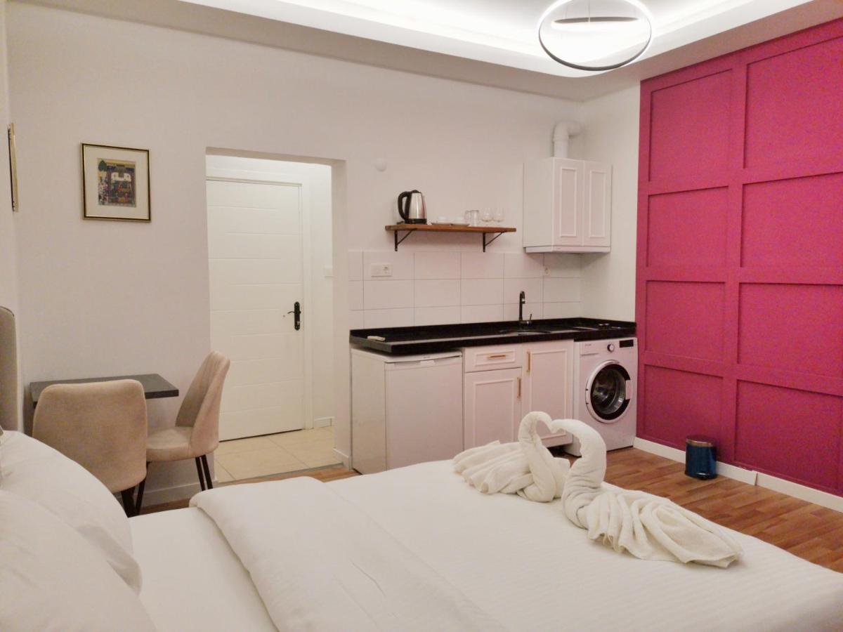 St Moscow Suites Taksim Istambul Exterior foto
