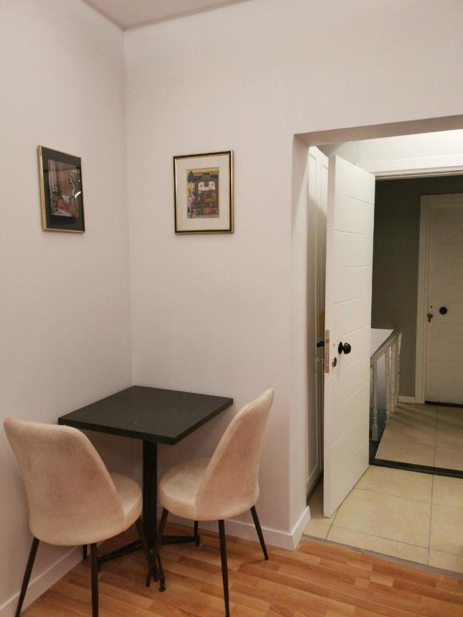 St Moscow Suites Taksim Istambul Exterior foto