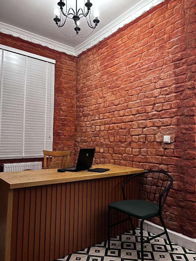St Moscow Suites Taksim Istambul Exterior foto